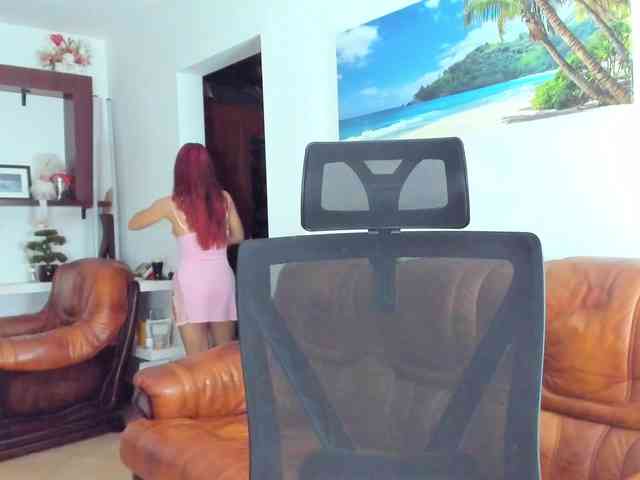 HeavenQueen webcam