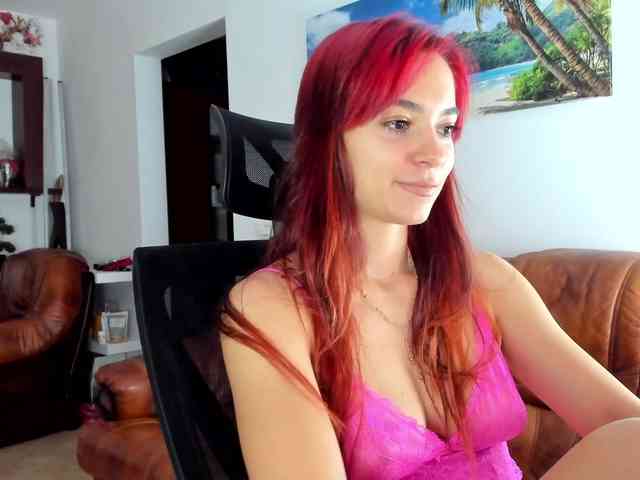 HeavenQueen webcam