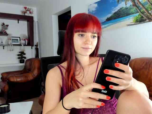 HeavenQueen webcam