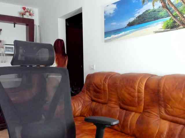 HeavenQueen webcam