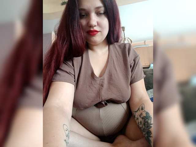 Profile and Statistics for malyschkaa on BongaCams