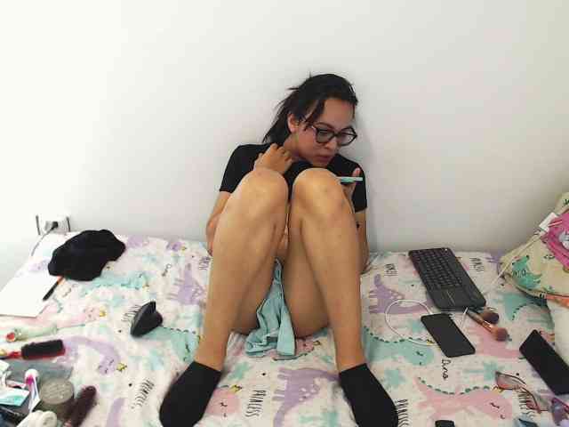 missbluu Sex Cam Show