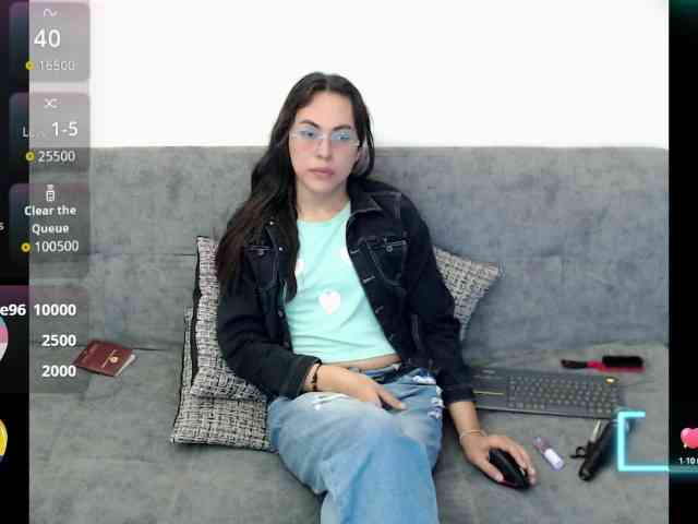 missbluu Live Webcam on BongaCams