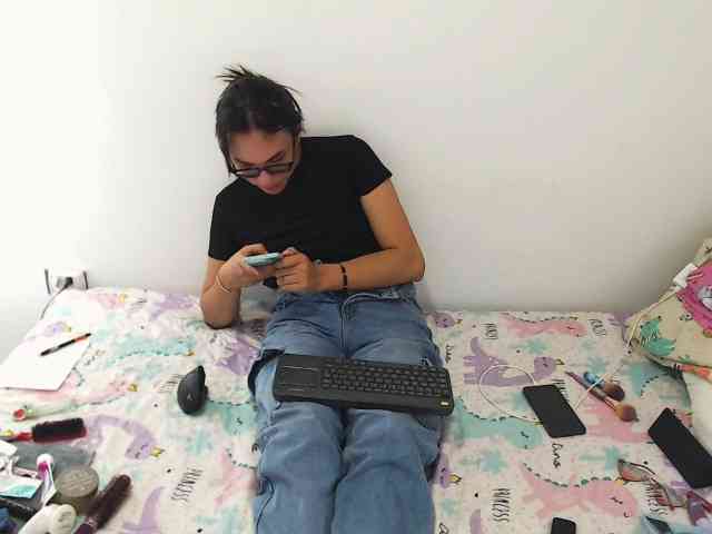 missbluu Sex Cam Show