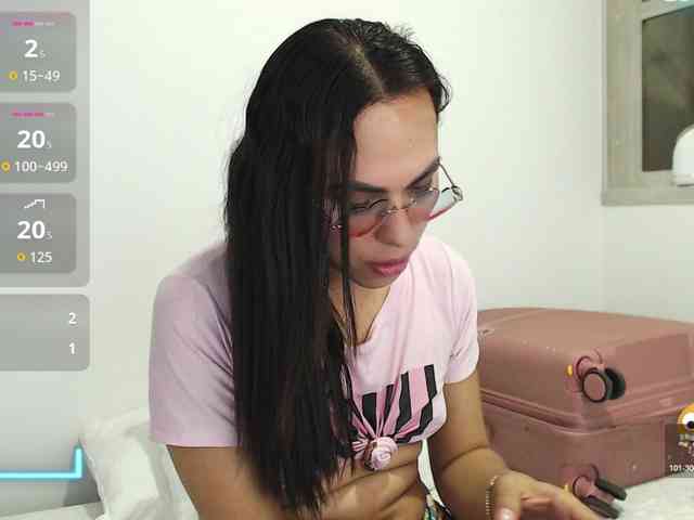 missbluu Live Webcam on BongaCams