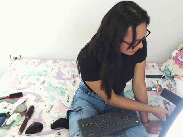 missbluu Sex Cam Show