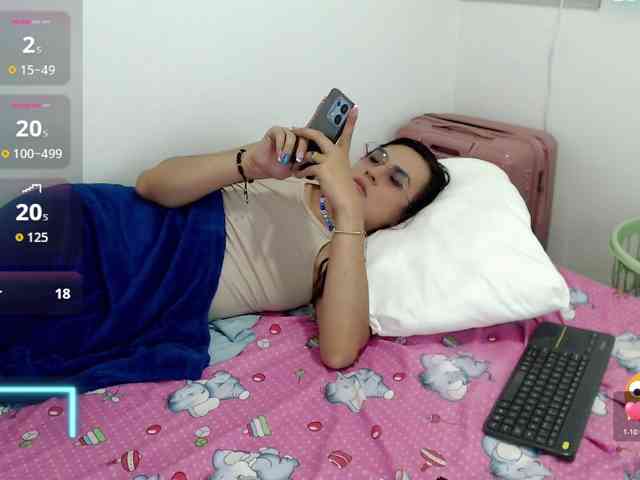 missbluu Live Webcam on BongaCams
