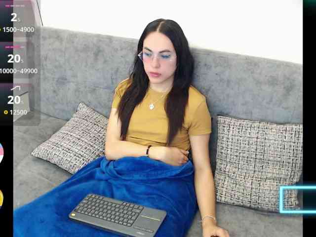 missbluu Live Webcam on BongaCams