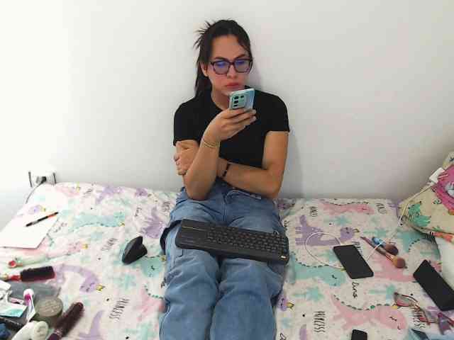 missbluu Sex Cam Show