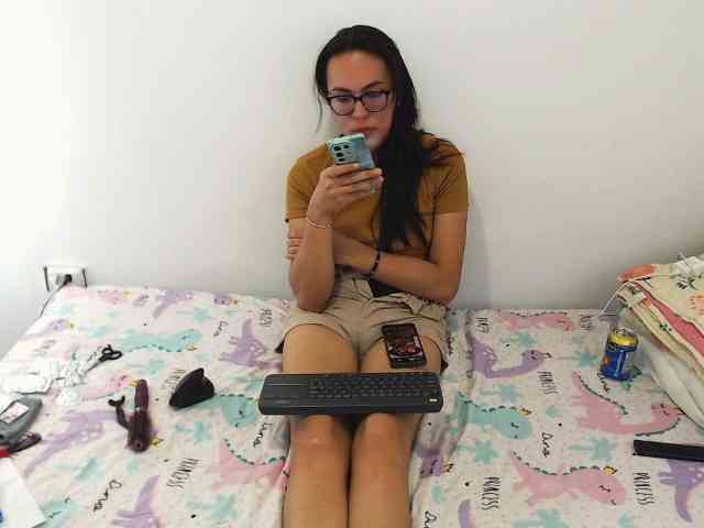 missbluu Sex Cam Show