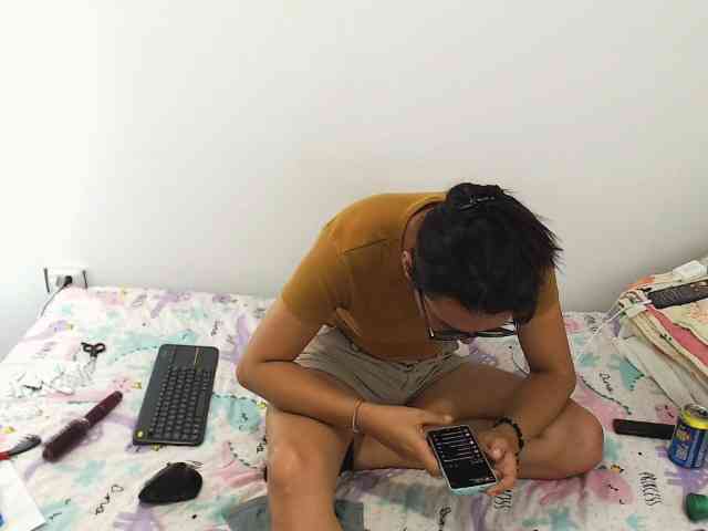 missbluu Sex Cam Show