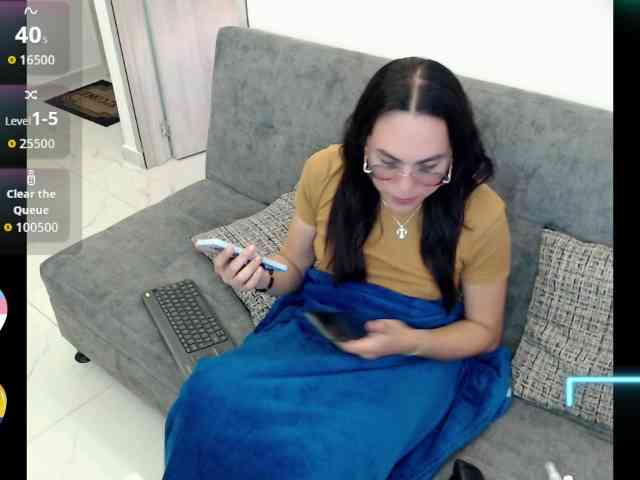 missbluu Live Webcam on BongaCams