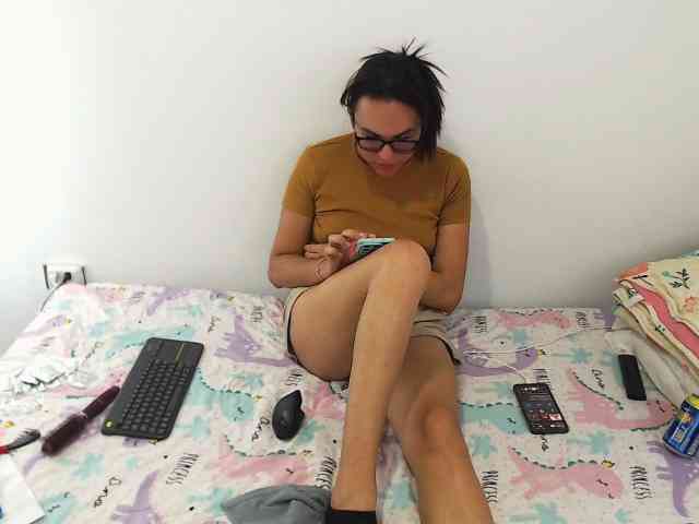 missbluu Sex Cam Show