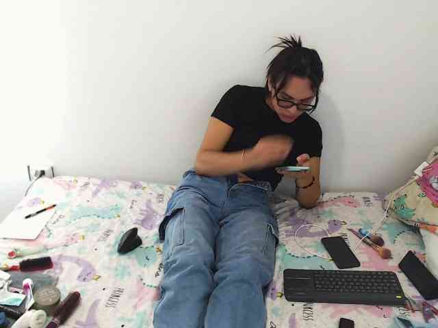 missbluu Sex Cam Show