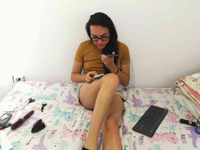 missbluu Sex Cam Show