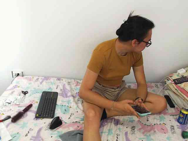 missbluu Sex Cam Show