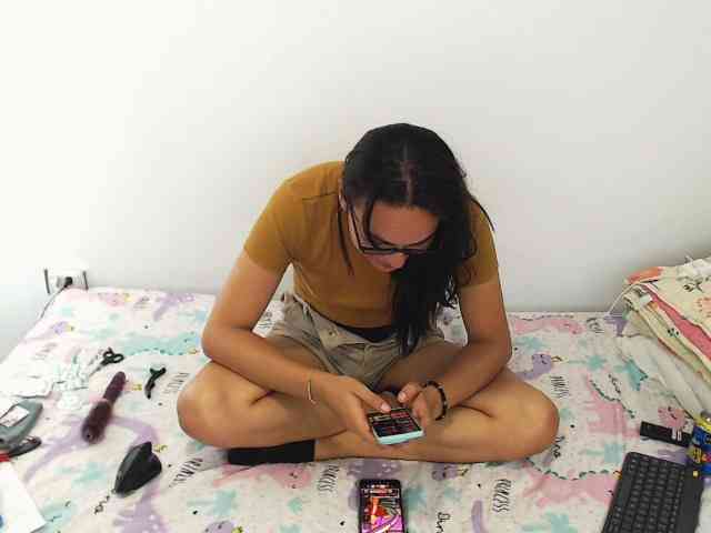missbluu Sex Cam Show