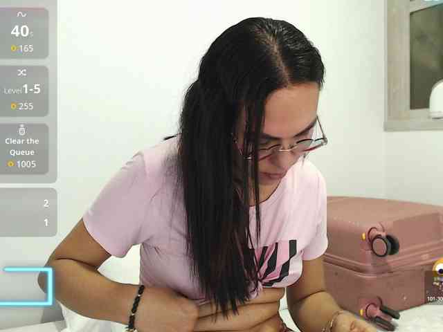 missbluu Live Webcam on BongaCams