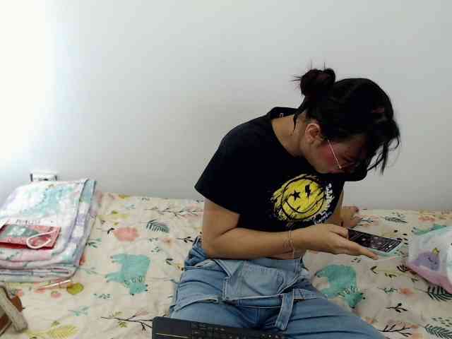missbluu Sex Cam Show