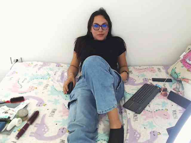 missbluu Sex Cam Show