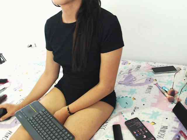 missbluu Sex Cam Show