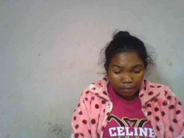 Alexcia webcam
