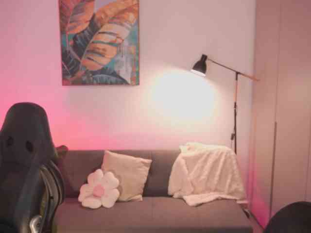 SaraWinstone1 webcam
