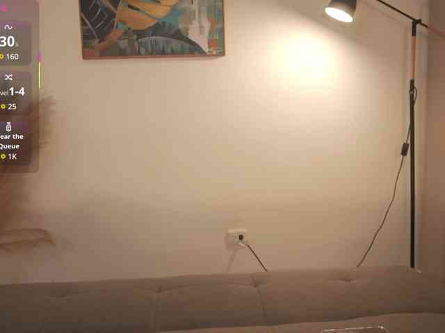 SaraWinstone1 webcam
