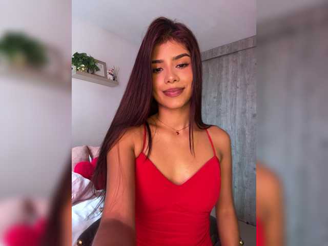 IsaBella-1 live cam on BongaCams
