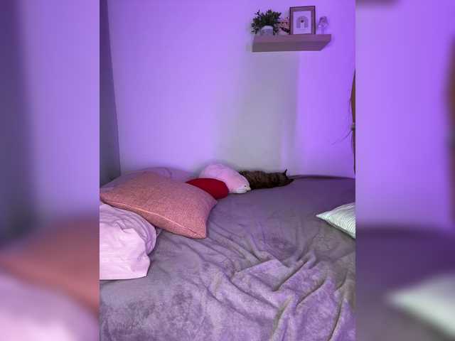 IsaBella-1 live cam on BongaCams