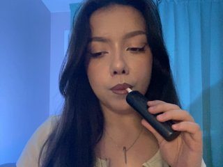 ElliLin Porn Show