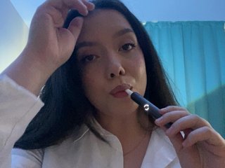 ElliLin Porn Show