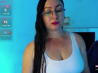 Milly-Sanchez Porn Show