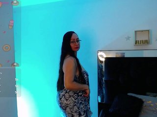Milly-Sanchez Porn Show