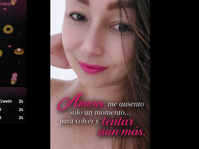 Milly-Sanchez live cam on BongaCams