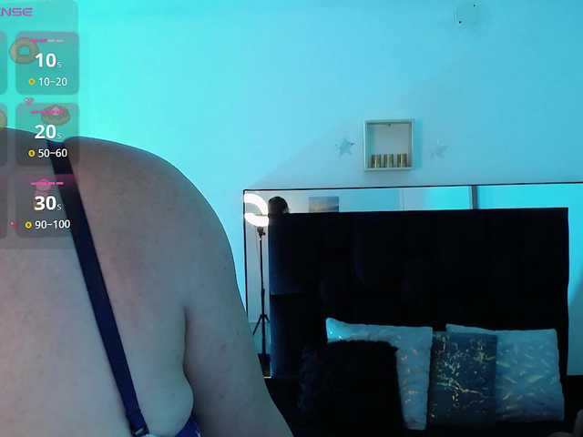 Milly-Sanchez live cam on BongaCams