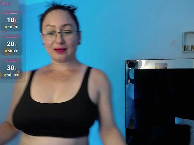 Milly-Sanchez live webcam show