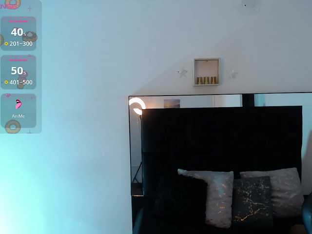 Milly-Sanchez live cam on BongaCams