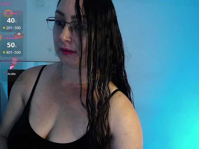 Milly-Sanchez live webcam show