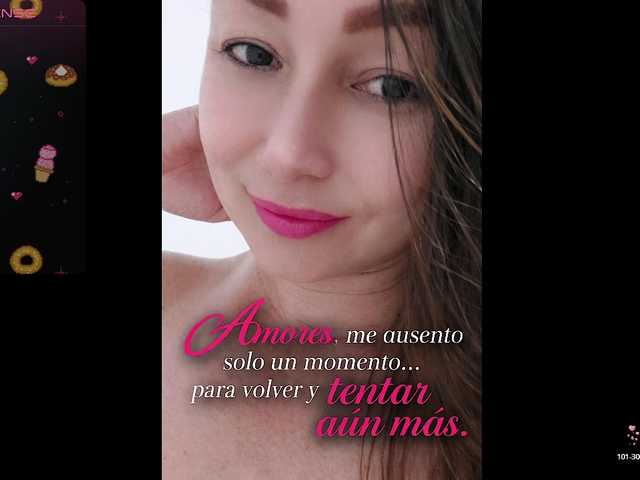 Milly-Sanchez live cam on BongaCams