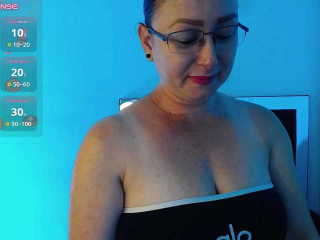Milly-Sanchez live cam on BongaCams