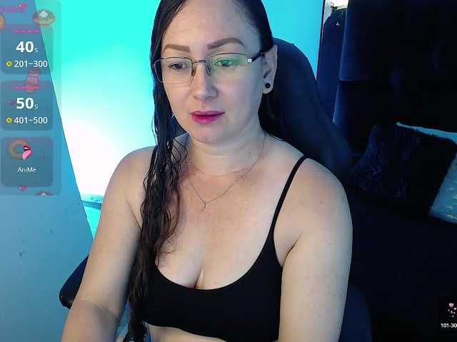 Milly-Sanchez live cam on BongaCams