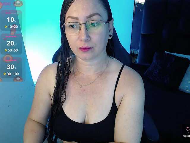 Milly-Sanchez live cam on BongaCams