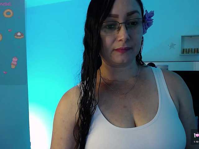 Milly-Sanchez live cam on BongaCams