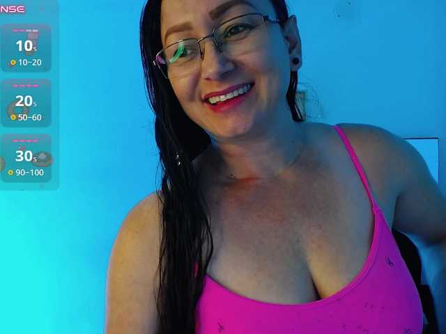 Milly-Sanchez live cam on BongaCams