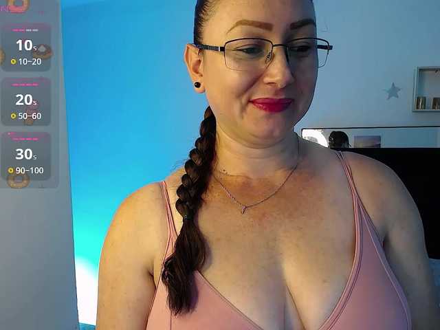 Milly-Sanchez live cam on BongaCams
