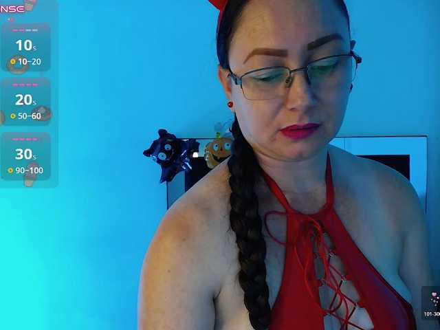 Milly-Sanchez live cam on BongaCams