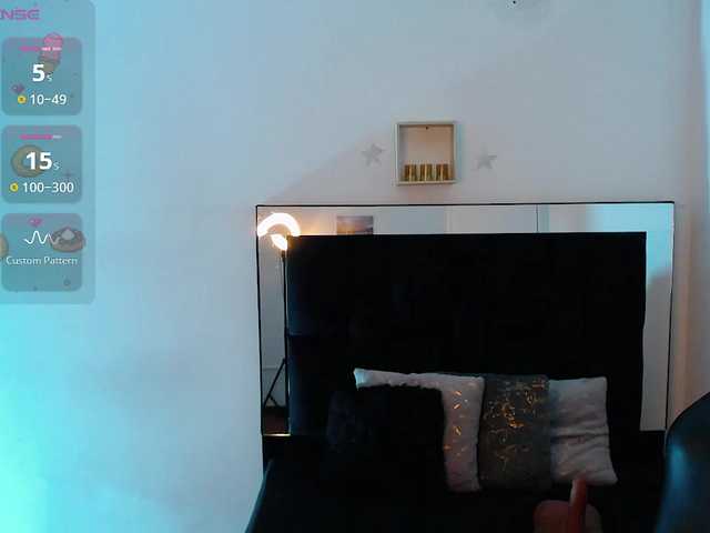 Milly-Sanchez live cam on BongaCams