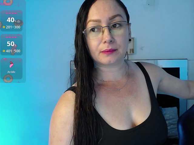 Milly-Sanchez live webcam show