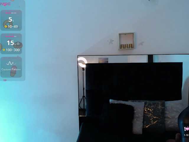 Milly-Sanchez live cam on BongaCams